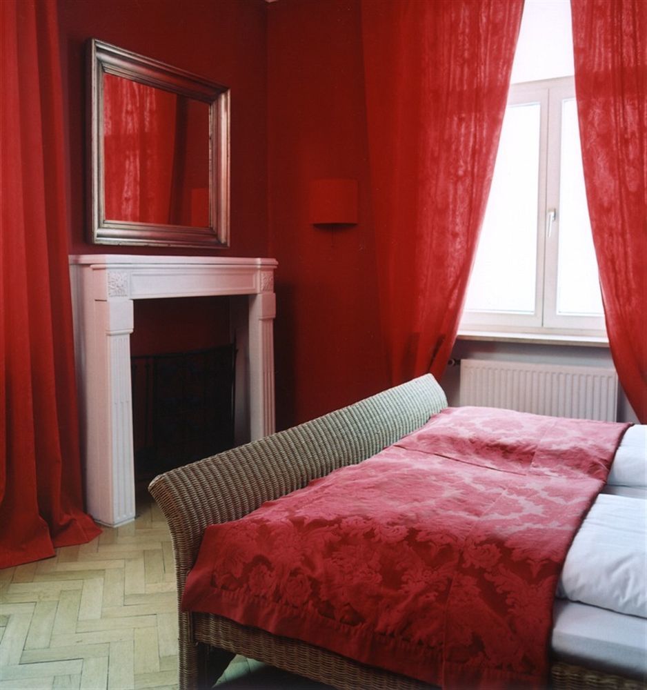 Hotel Ritzi Мюнхен Екстериор снимка