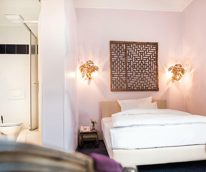 Hotel Ritzi Мюнхен Екстериор снимка