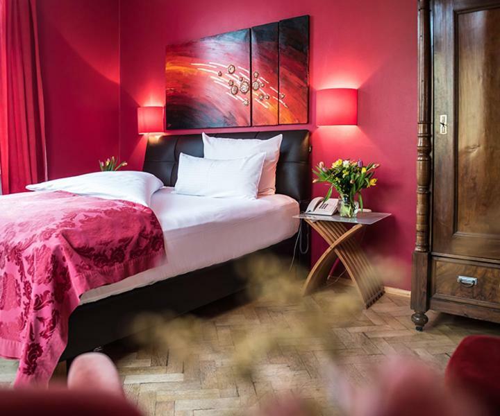 Hotel Ritzi Мюнхен Екстериор снимка