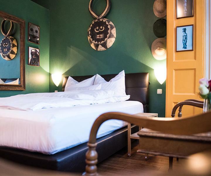 Hotel Ritzi Мюнхен Екстериор снимка
