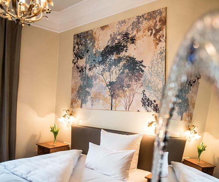Hotel Ritzi Мюнхен Екстериор снимка