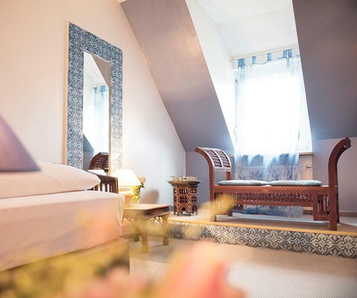 Hotel Ritzi Мюнхен Екстериор снимка