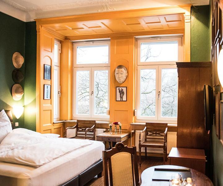 Hotel Ritzi Мюнхен Екстериор снимка