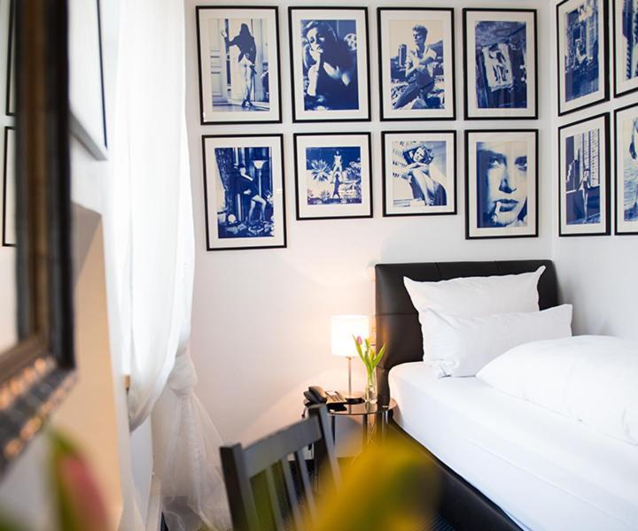 Hotel Ritzi Мюнхен Екстериор снимка