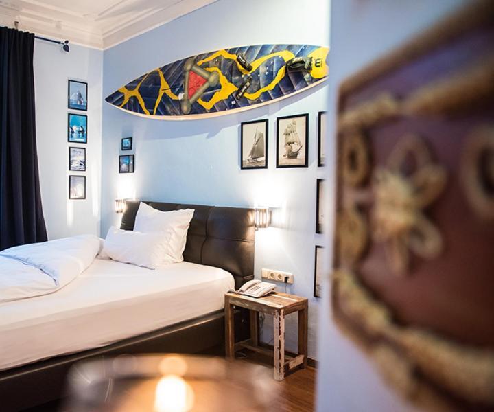 Hotel Ritzi Мюнхен Екстериор снимка