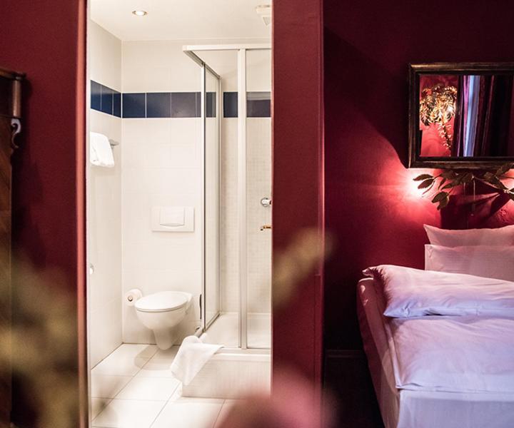 Hotel Ritzi Мюнхен Екстериор снимка