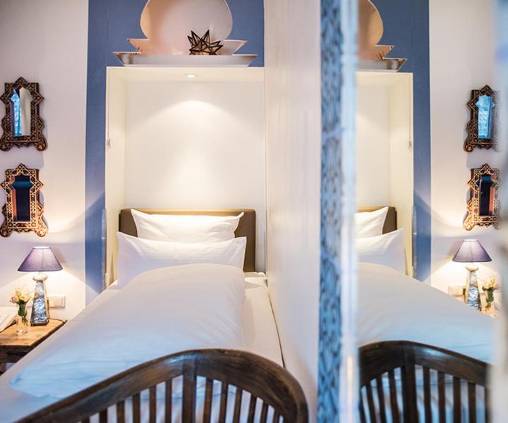 Hotel Ritzi Мюнхен Екстериор снимка