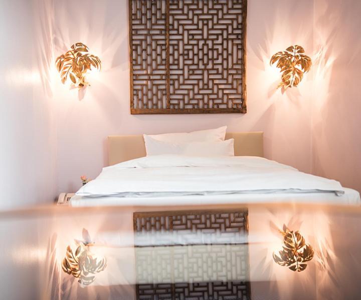 Hotel Ritzi Мюнхен Екстериор снимка
